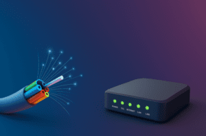 Fibre optique ou ADSL : pourquoi passer à la fibre en 2025 ?